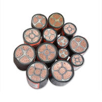 Dongjiang cable YJV PVC sheathed copper core cable flame retardant YJV power cable