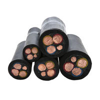 PVC rubber sheath YC cable copper core power cable Dongjiang cable