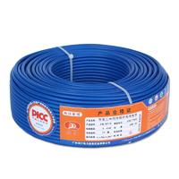 Dongjiang Electric Wire BVR4 Square Wire Polyvinyl Chloride Insulated Wire Multi-strand Soft Core Wire
